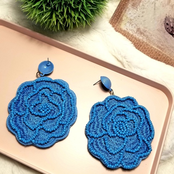 🌻 Blue drop 🌻 - Picture 4 of 8